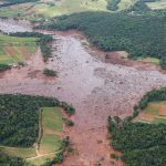 Região atingida pelo rompimento da barragem de Brumadinho - MG (Foto: Isac Nóbrega/PR)