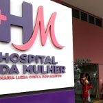 O segundo maior hospital do Brasil especializado em saúde da mulher e maior do Norte-Nordeste (Foto: Alberto Coutinho/GOVBA)